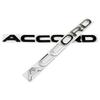 Metal Logo Badge Stickers Trunk Side Wing Emblem Fender Decal For Honda Accord Mugen Power Civic Grand Vitara Swift Car Styling