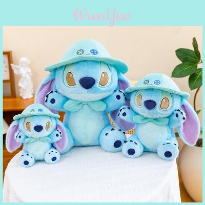 Stitch Plush Toy With Pp Cotton Filling For Kids Gift And Bedroom Decor