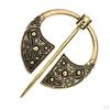 Viking Penannular Brooch Buckle Clasp Clothes Fasteners Clip