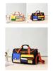 Women's Large Capacity Ultralight Travel Fitness Bag - Oxford Cloth Handheld Luggage Storage