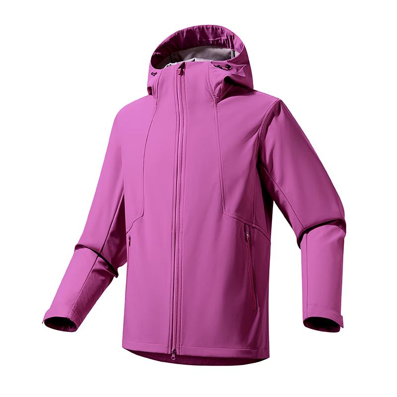 JOHLIN DREAM Outdoor Windproof Waterproof Couple Softshell Jacket JXYL25959