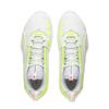 Li Ning Wade All City 13ENCORE Low Top Basketball Shoes Men's White Yellow ABAV047-1