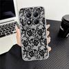 Sexy Lace Soft Phone Cover Case for Xiaomi Redmi Note 14 Pro Plus 13C 9 10 10S 14C Note 13 11S 11 12S 12 A4
