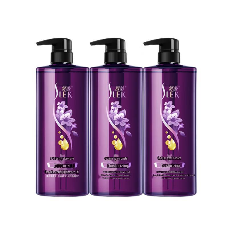 Surelu Botanical Essential Oil Moisturizing Shower Gel