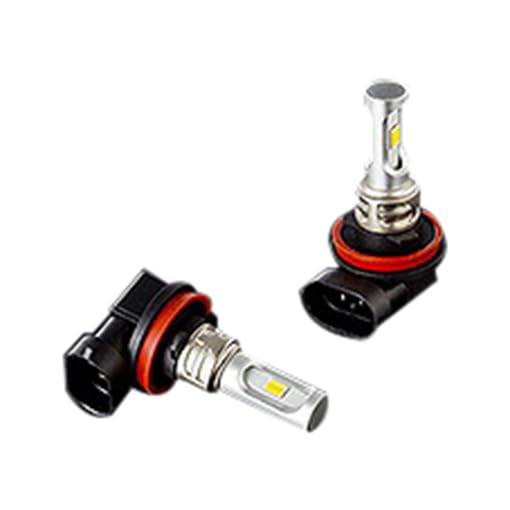 VALENTI Genuine Replacement LED Bicolor Fog Bulb RF Series H8/11/16