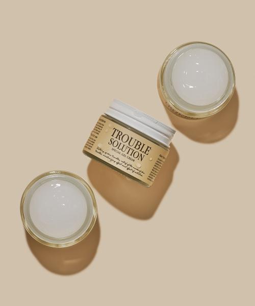 Graymelin Trouble Solution Special Gel Cream (50g x 2)