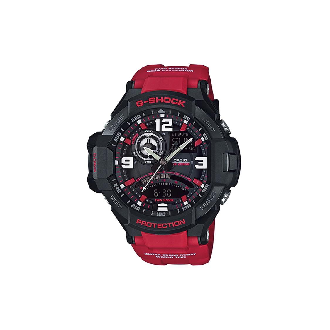 CASIO Men Black Watch GA-1000-4B GA-1000-4B