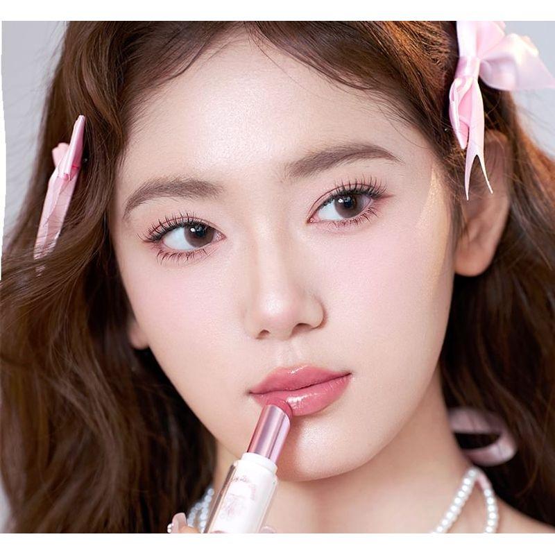 biya - Ballet Style Mirror Lipstick - 6 Colors