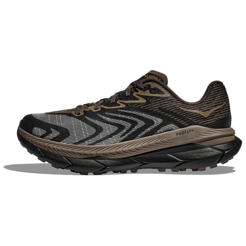 HOKA ONE ONE Tecton X 2 Stealth/Tech Deep Umber Black Scarpe da Ginnastica 1168571-DCK cm marrone