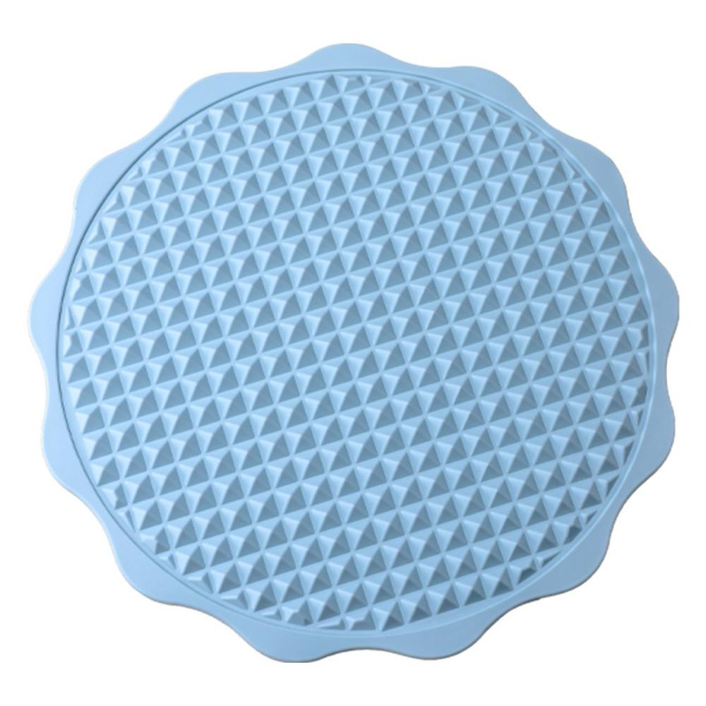 Thickened Foot Massage Pad Anti-Slip Acupressure Board Portable Pressure Board Indoor Use