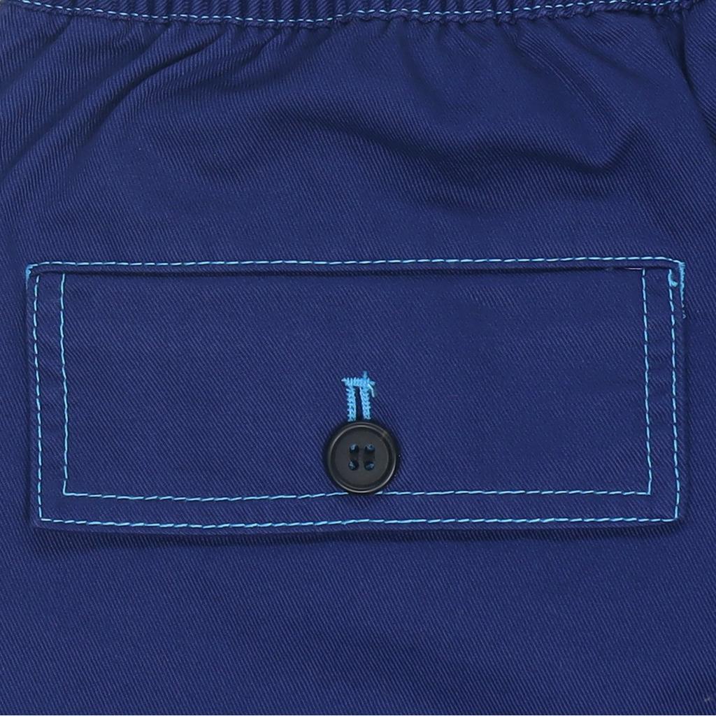 Uniqlo X MARNI Wide Fit Boxy Shorts (Asia Sizing) Blue Unisex Streetwear 449563-66