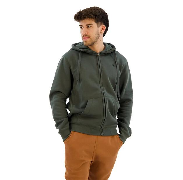 G-Star Premium Core full zip свитшот