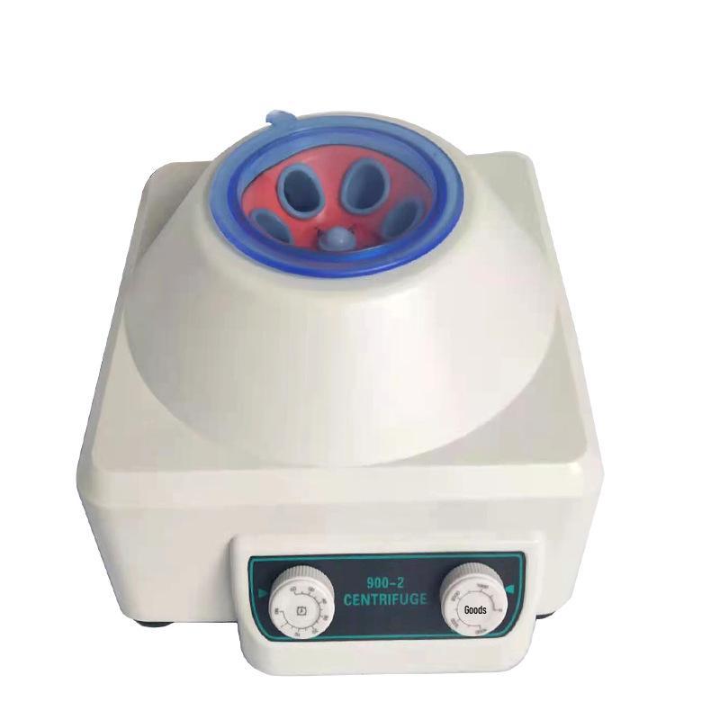 Compact Benchtop Centrifuge 900-2/800PRO for Beauty and Serum Separation