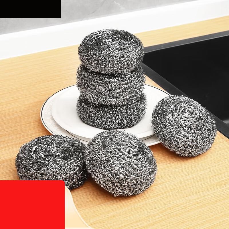Guaikeai Large Stainless Steel Scourer