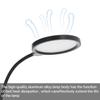 3 Color Modern Led Floor Light Floor Light For Living Room Bedroom Adjustable Standing Light Corner Light Reading Lamp 36v