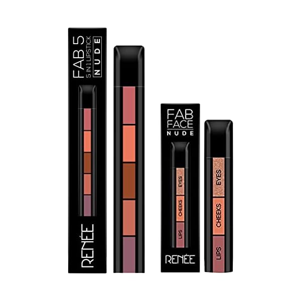 

Помада RENEE (Матовий)