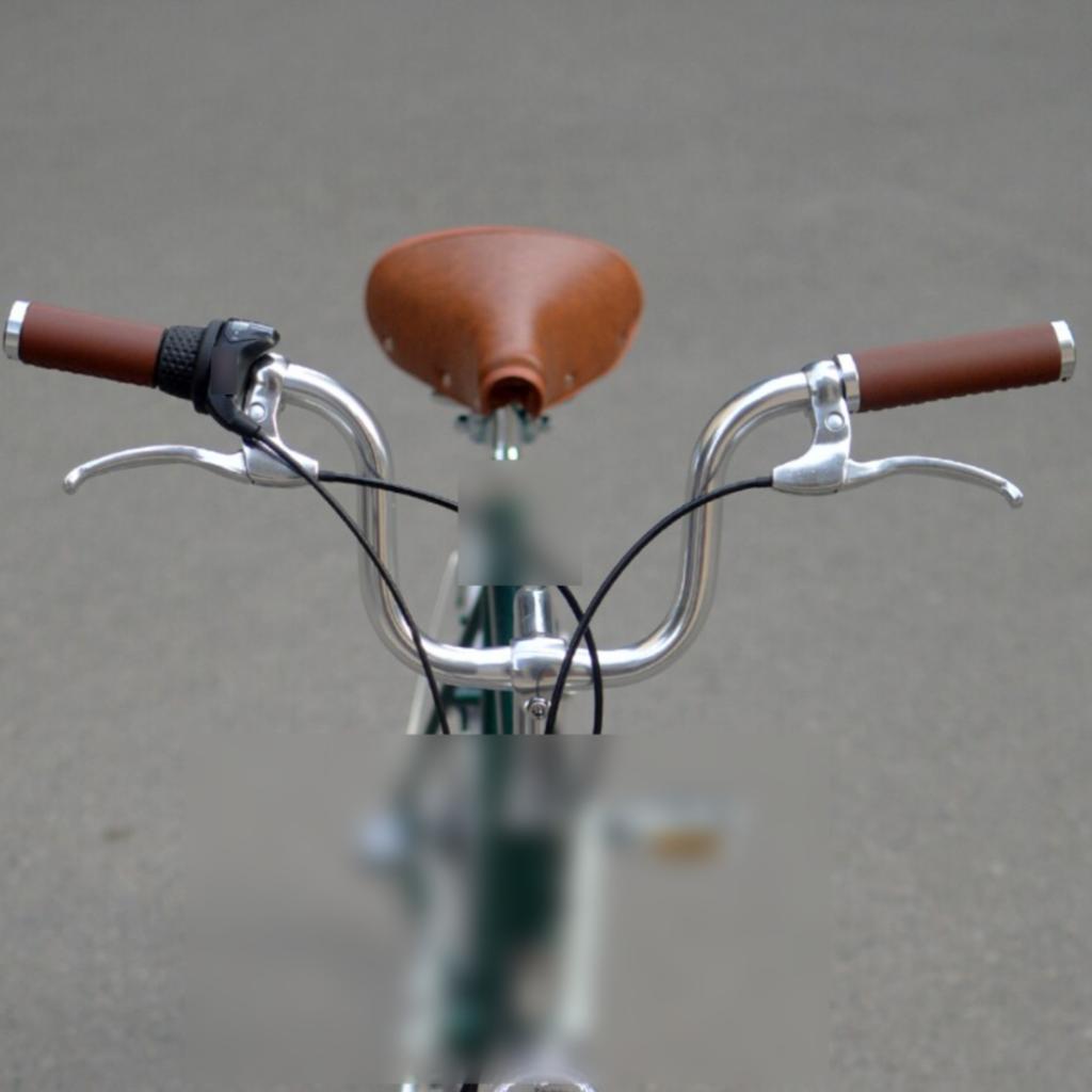 U-förmiger Fahrradlenker Korrosionsbeständiger U-förmiger Lenker Fahrzeugzubehör Einfach zu installieren Bequeme Fahrt Für Reparatur