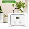 3 Protection Functions Smart Plant Waterer Humidity Sensing Drip Irrigation System Garden