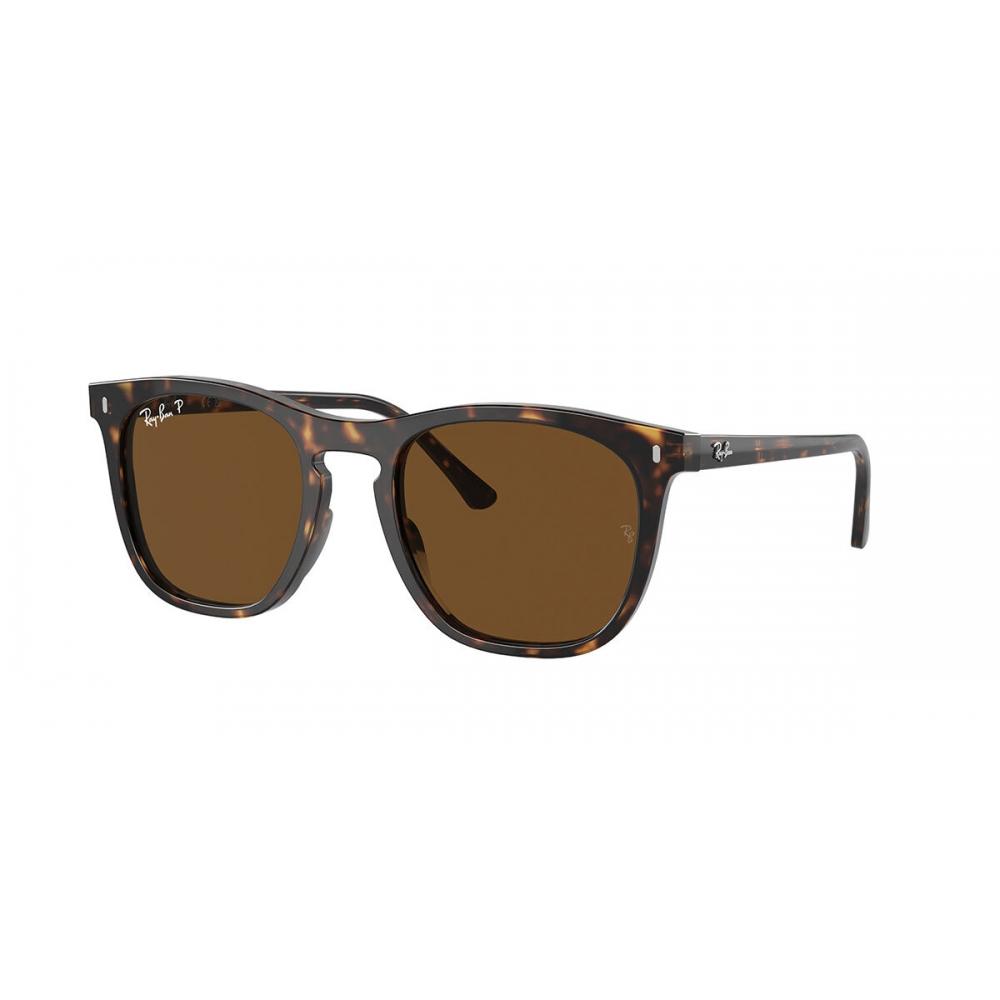 

Солнцезащитные очки унисекс Ray Ban Rb2210f Asian Fit Polarized 902 57 53-21-145