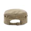 Casual Breathable Adjustable Cadet Hat Peaked Cap Sun Cap Baseball Cap