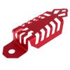 1PC Universal Motorcycle Modified Motorcycle Shock Absorber Cover Front and Rear Fork Decorative Aluminum Anti Vibration Protector