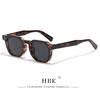 HBK Punk Square Sunglasses Men Punk Sun Glasses for Women Fashion Travel Outdoor Cycling UV400 Lunette De Soleil Homme