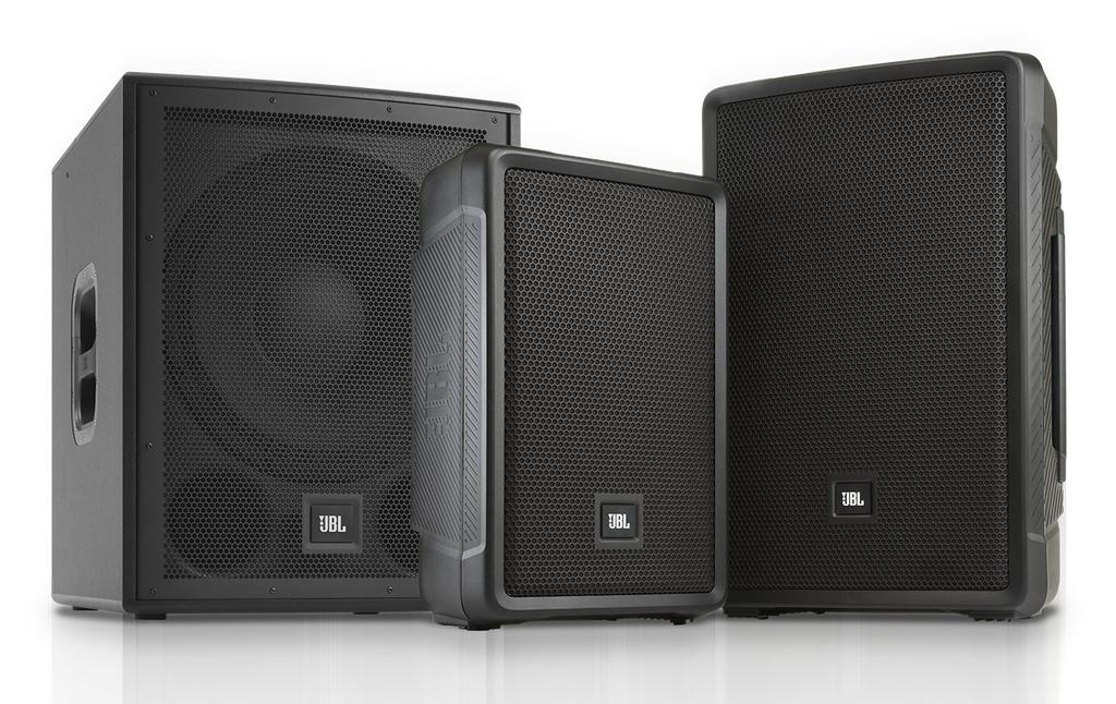 JBL IRX 108BT - Active loudspeaker