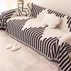 Sofa Cover, Anti Cat Scratch Sofa Towel, Full Cover for Autumn and Winter Seasons, Sofa Blanket Cushion, Sofa Cover Cloth, Living Room