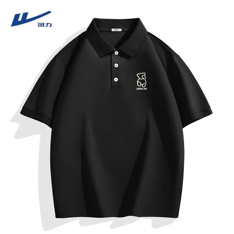 Warrior Men s Ice Silk Breathable Polo Shirt 3XL