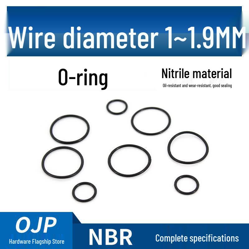 Universal Nitrile O-Ring Seals