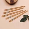 Qiwei Healthy Anti-Mold Bamboo Chopsticks