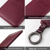 Letao L60 Card Key Case 2025 NIO L90 Car NFC Smart Leather Protective Buckle.