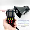 12V 7 Sound Talking Siren Air Horn Car Warning Alarm Auto Accessories Car Speaker Horn  Universal