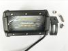 1Pcs 4D 5" 72W Car LED Work Light Spot Lamp For Car Truck SUV OffRoad Pickup ATV