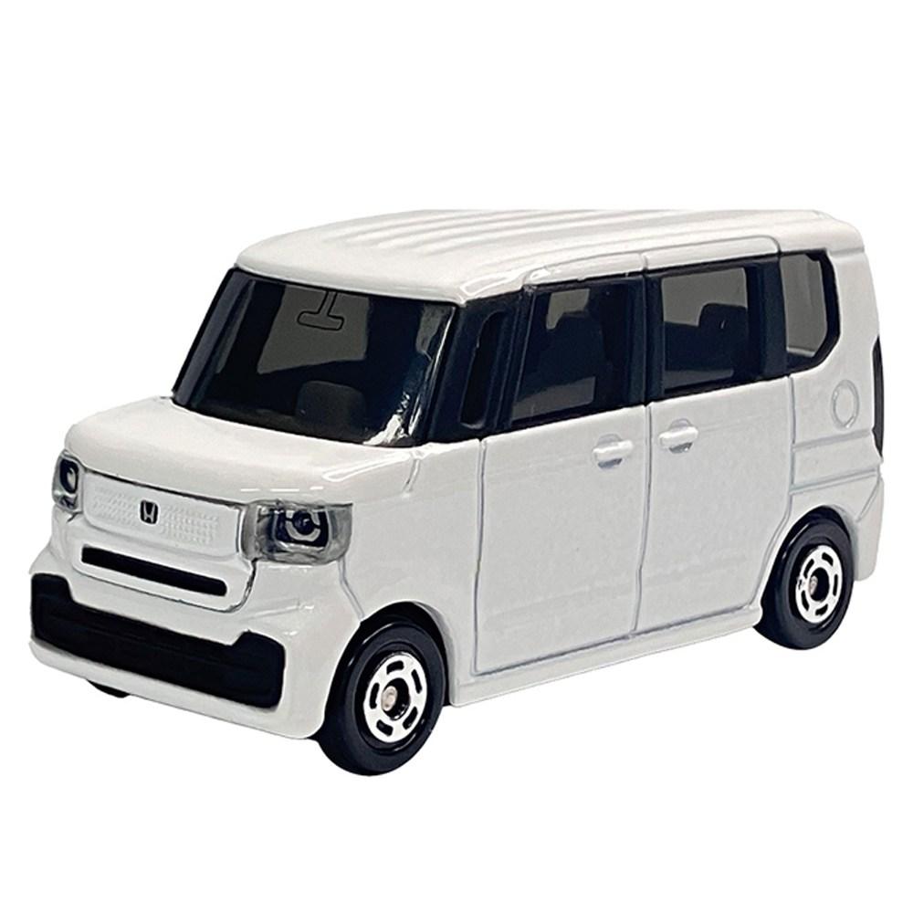 

Tomica Tiats Korea 114 Honda N Box Tomica, разноцветные, 1 шт.