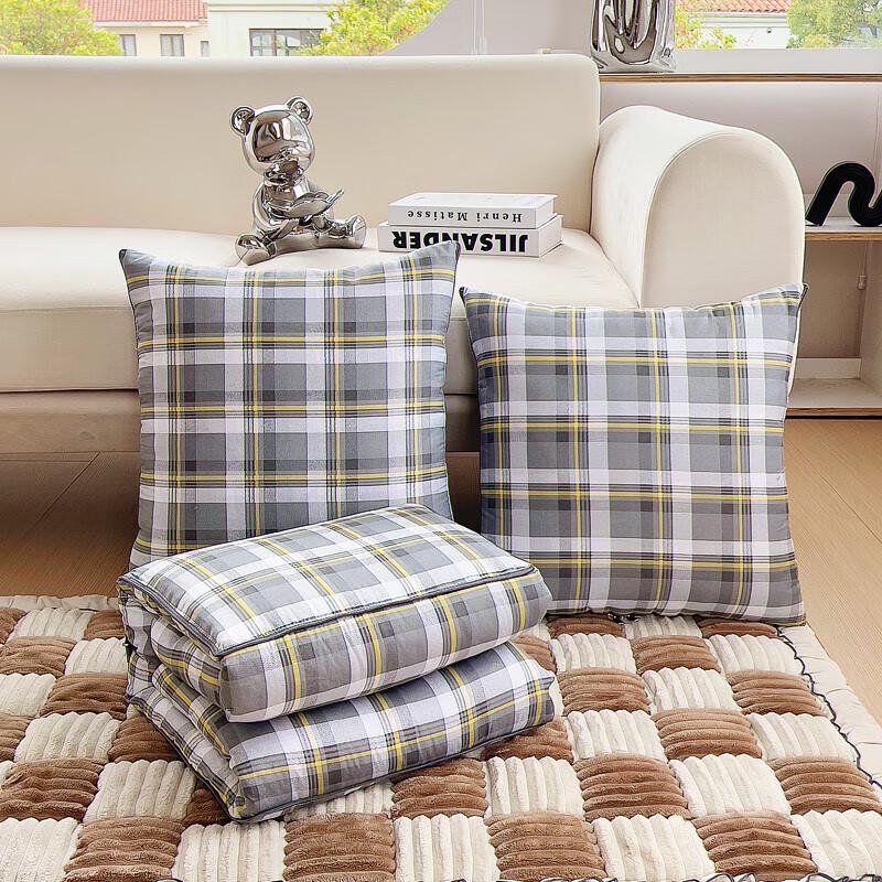 

Muji 2-in-1 Portable Pillow Blanket