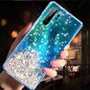 Bling Glitter Soft Crystal Case für OPPO A5 A9 2020 A5S A3S A9S A1K Realme C3 C2 3 5 6 Pro XT X2 X Reno 2 Z 2Z 3 4 Pro Ace Silikon Cover Funda