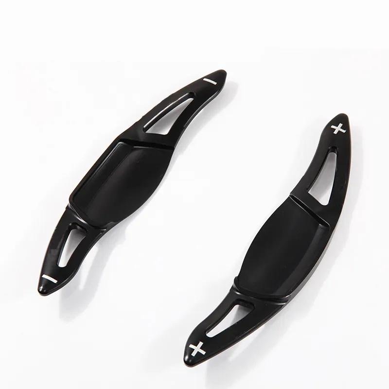 Interior Accessories Steering Wheel Gear Shift Paddle Shifter Extension For Suzuki Vitara SX4 S-Cross SCross Swift Sport Escudo