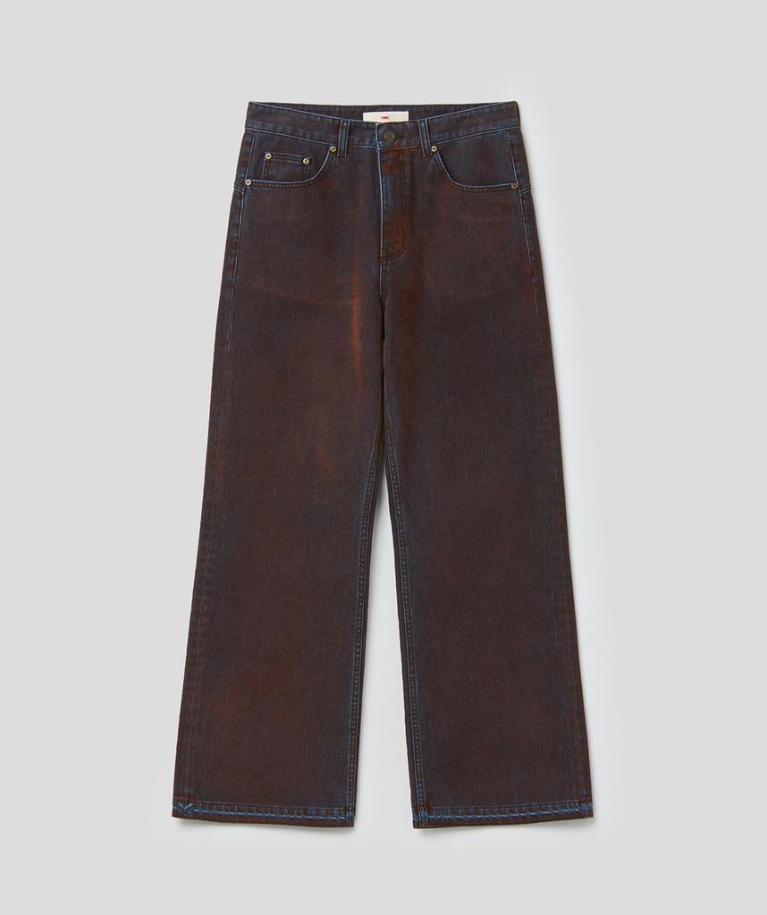 MMIC Saint Flare Jeans (Brown)