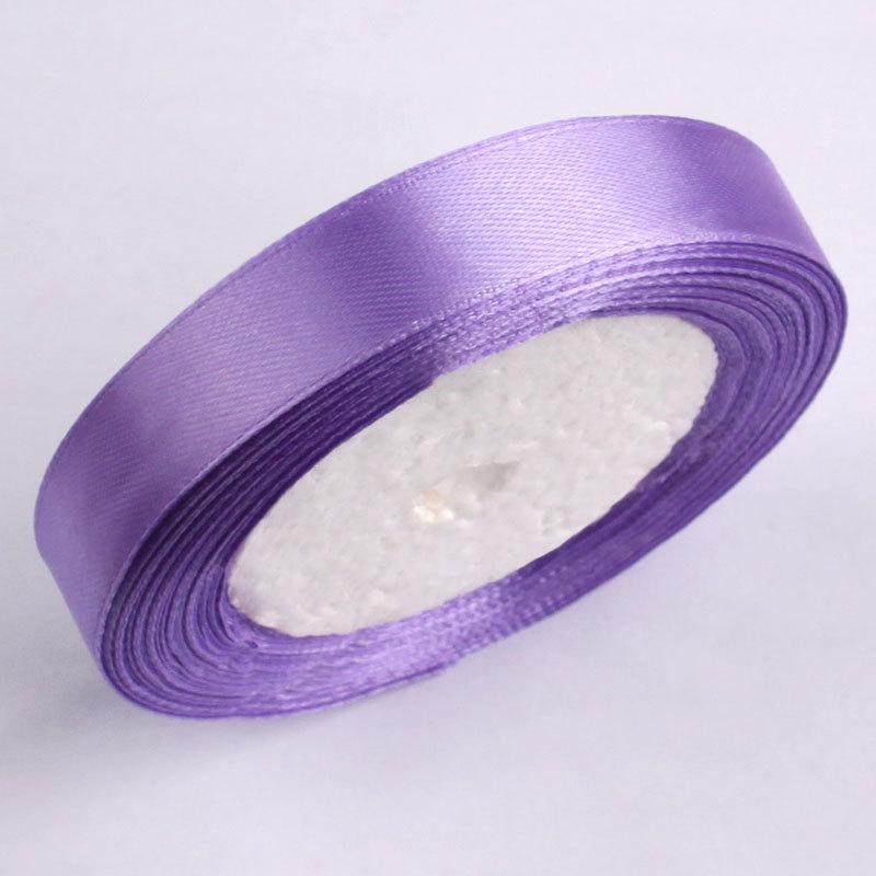 Satin Silk Ribbon Strip - 1.5cm (15mm) Width for Cake & Packaging