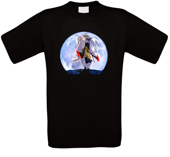 

Sesshomaru Anime Japan Culture Series TShirt All Sizes NEW Unisex T-Shirt M