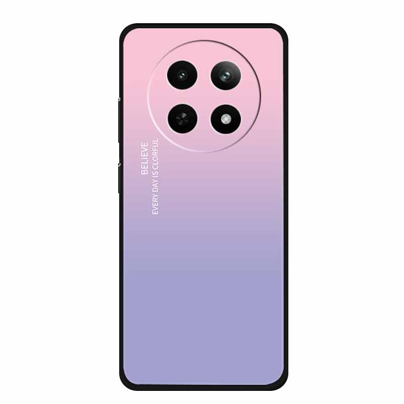 For Realme 13+ Case Luxury TPU Soft Silicone Phone Cases for OPPO Realme 13 Plus 5G Realme13+ Shockproof Protective Cover Fundas