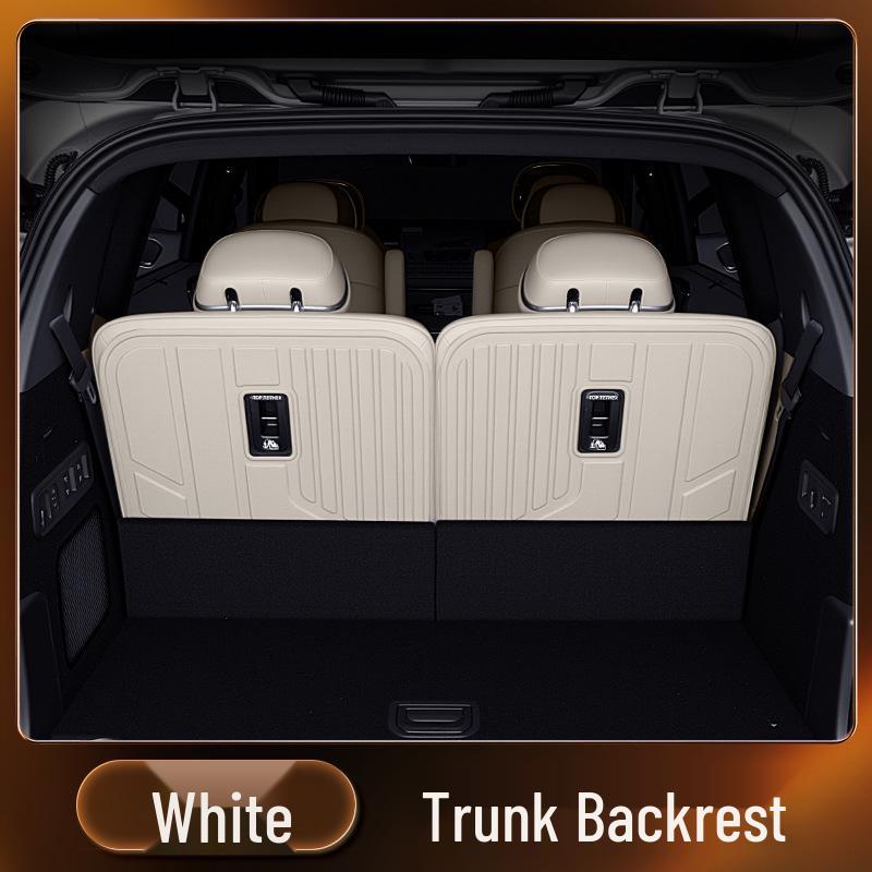 Nio ES8 Trunk Mat TPE26: Tail Box Car Interior Accessory