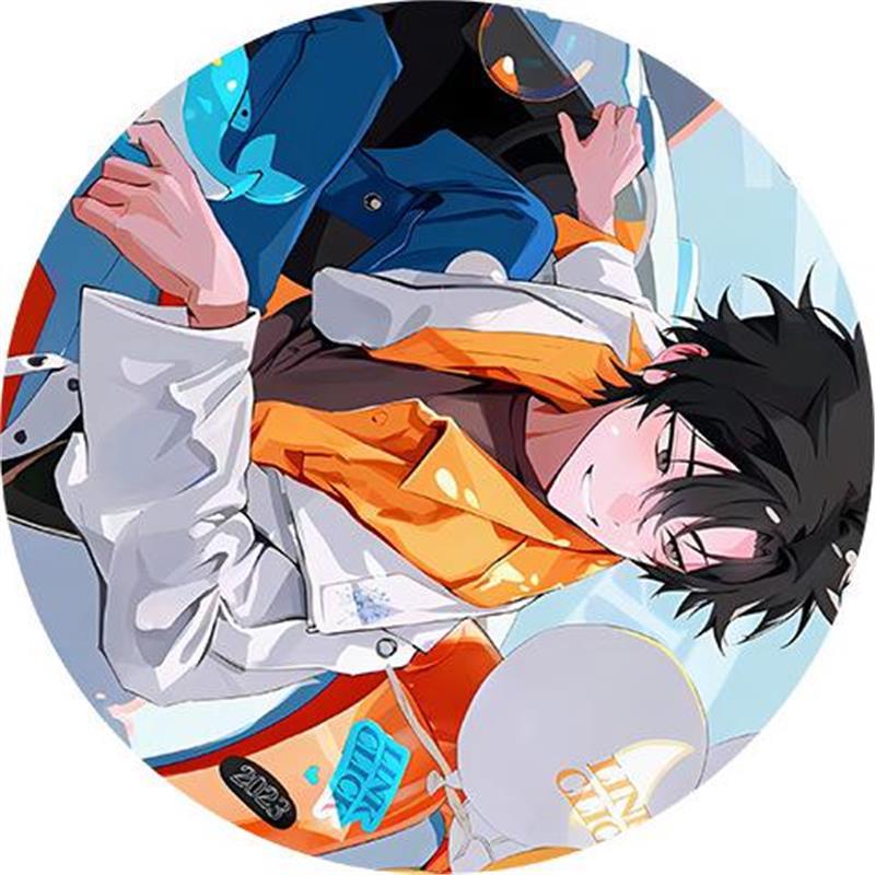 Link Click Peripherals: Extra-Large Acrylic Standee - Exquisite Qiao Ling & Lu Guang Desktop Ornament