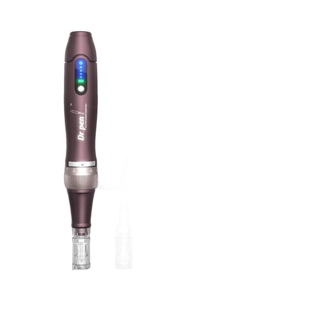 DR. Stift A10 Mikronadel-Elektrogerät zur Akneentfernung & Anti-Falten-Therapie