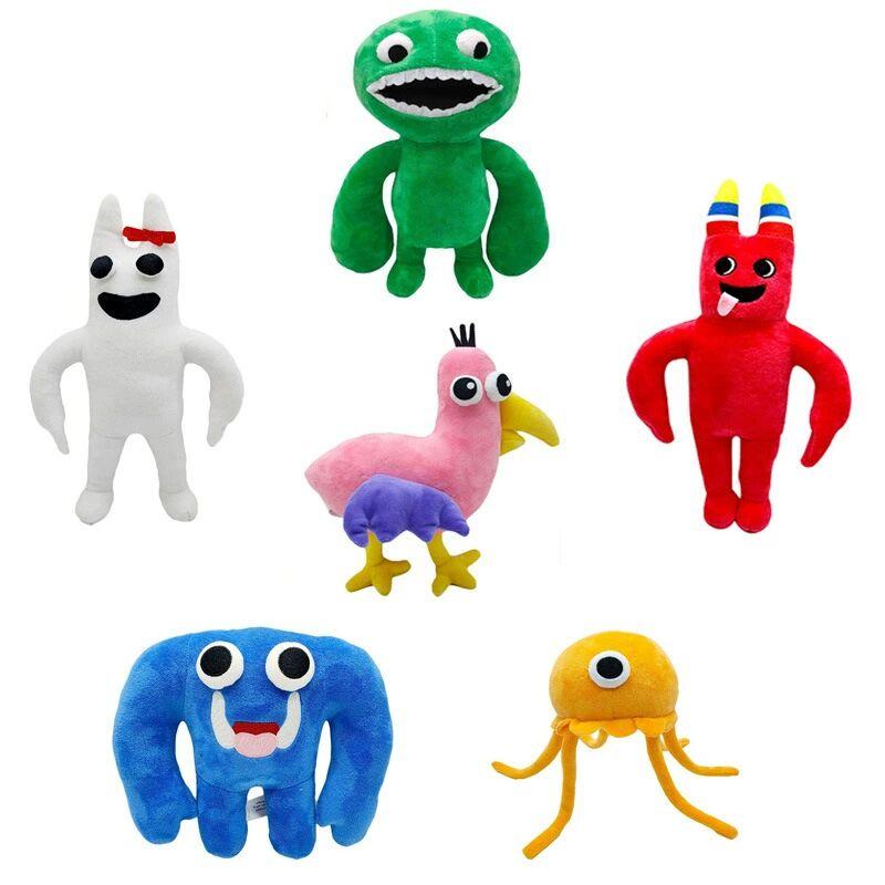 1pcs Garten of BanBan Plush Toy Horror Game Opila Bird Stuffed Animals Plushies Toy Jumbo Josh Game Fans Gift for Kid