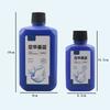 Methylene Blue Solution 200/500ml Aquarium Disinfection Sterilization Water Cleaner for White Spot Fungus Water Quality Cleaner
