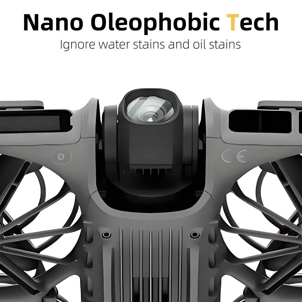 Anti-Scratch Drone Camera Lens Protector HD Lens Glass Film for DJI Neo 2 Drone Accessories