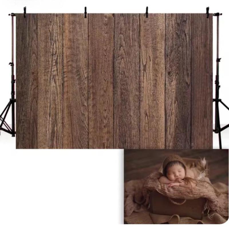Nature-Themed Wood Planks Backdrop for Home Decor,Outdoor Parties&Garden Events,Studio Props,Weddings,Wall Art
