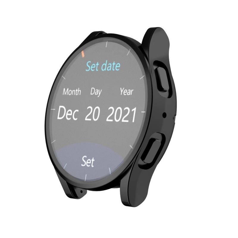 Soft Case For Galaxy Watch 5 40mm 44mm Thin Light Tpu Case For Galaxy Watch 5 40mm 44mm Protective Bumper for Sh